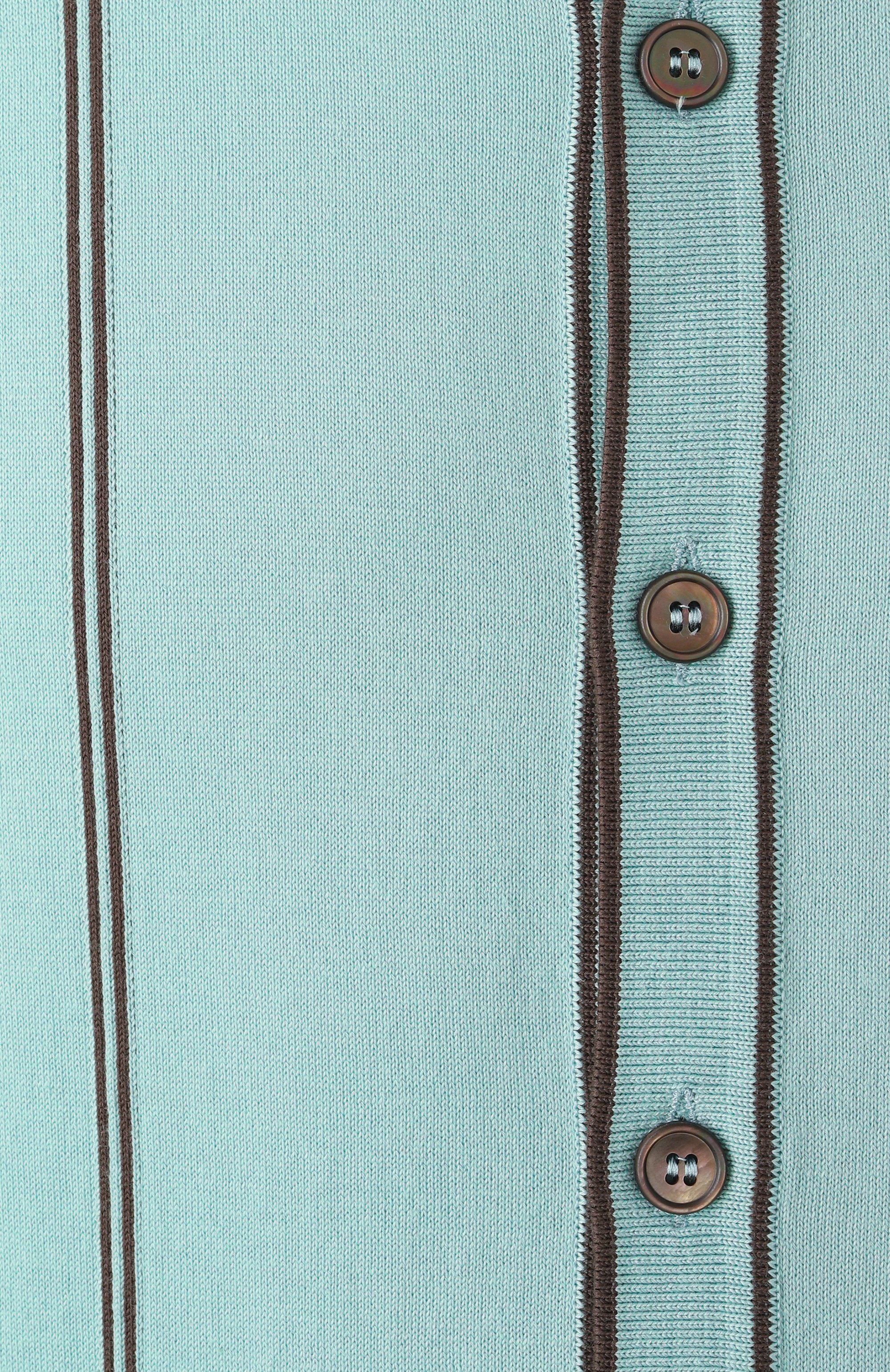 Хлопковая рубашка GRAN SASSO, арт. 59135/18041, фото 6