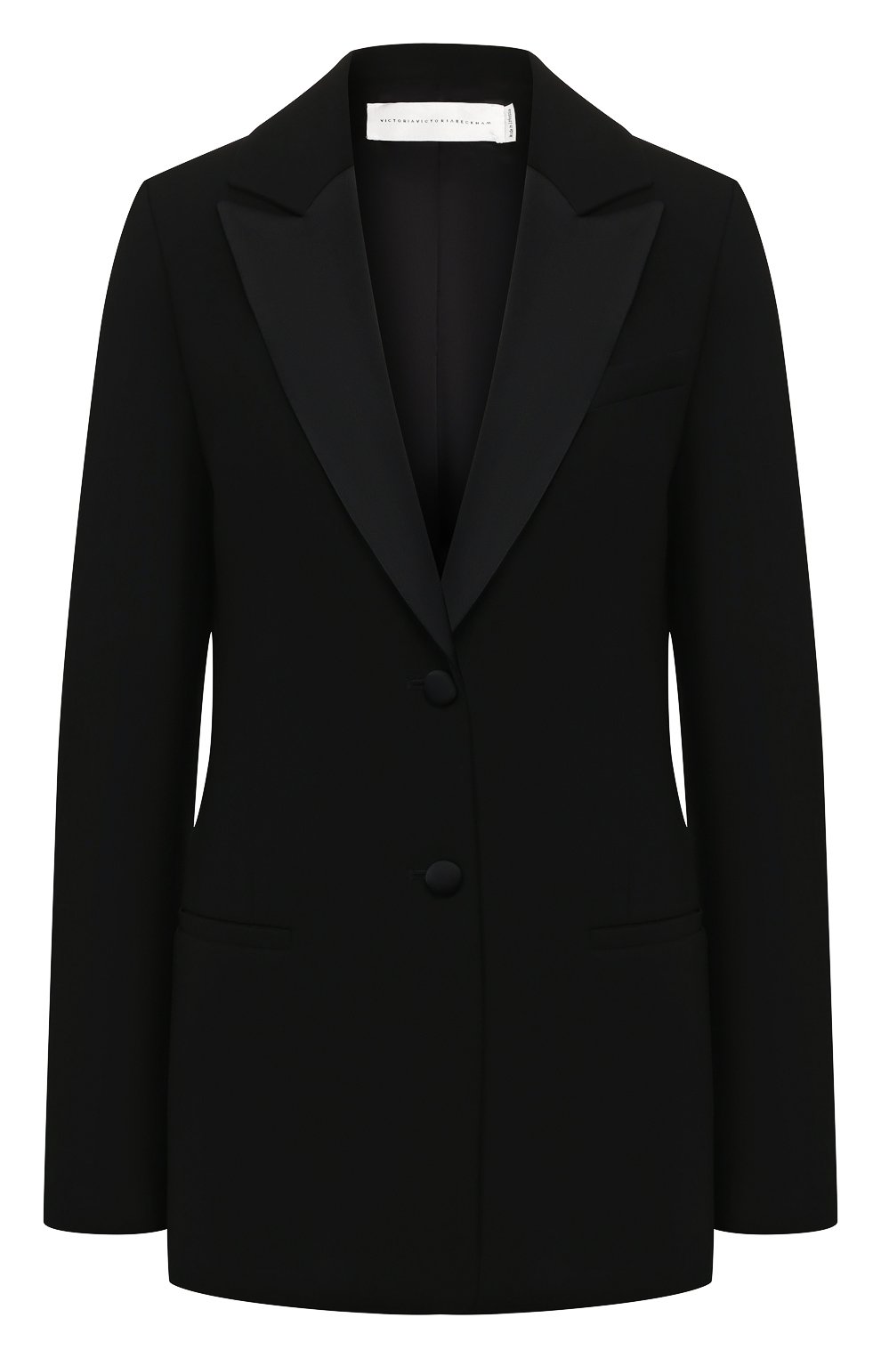 Двубортный жакет VICTORIA, VICTORIA BECKHAM, арт. 2120WJK000845A, фото 1