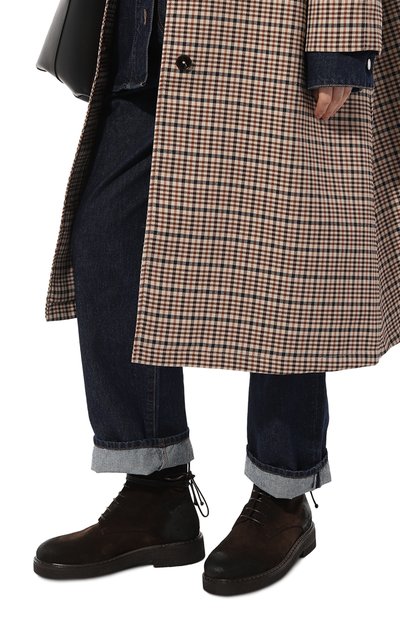 Замшевые ботинки MARSELL, арт. MW2954, фото 3