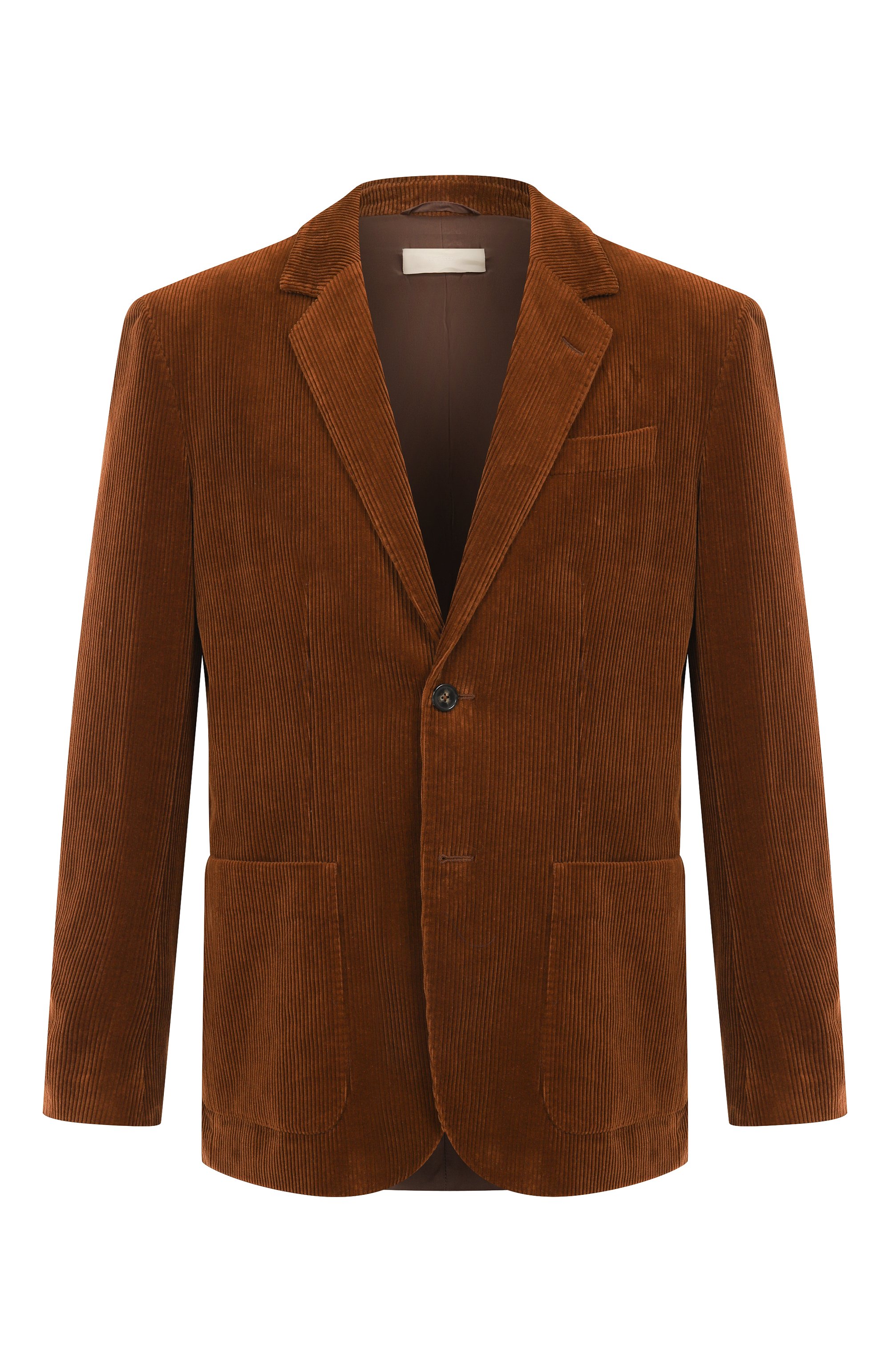 Вельветовый пиджак 12 STOREEZ, арт. 134118, фото 1