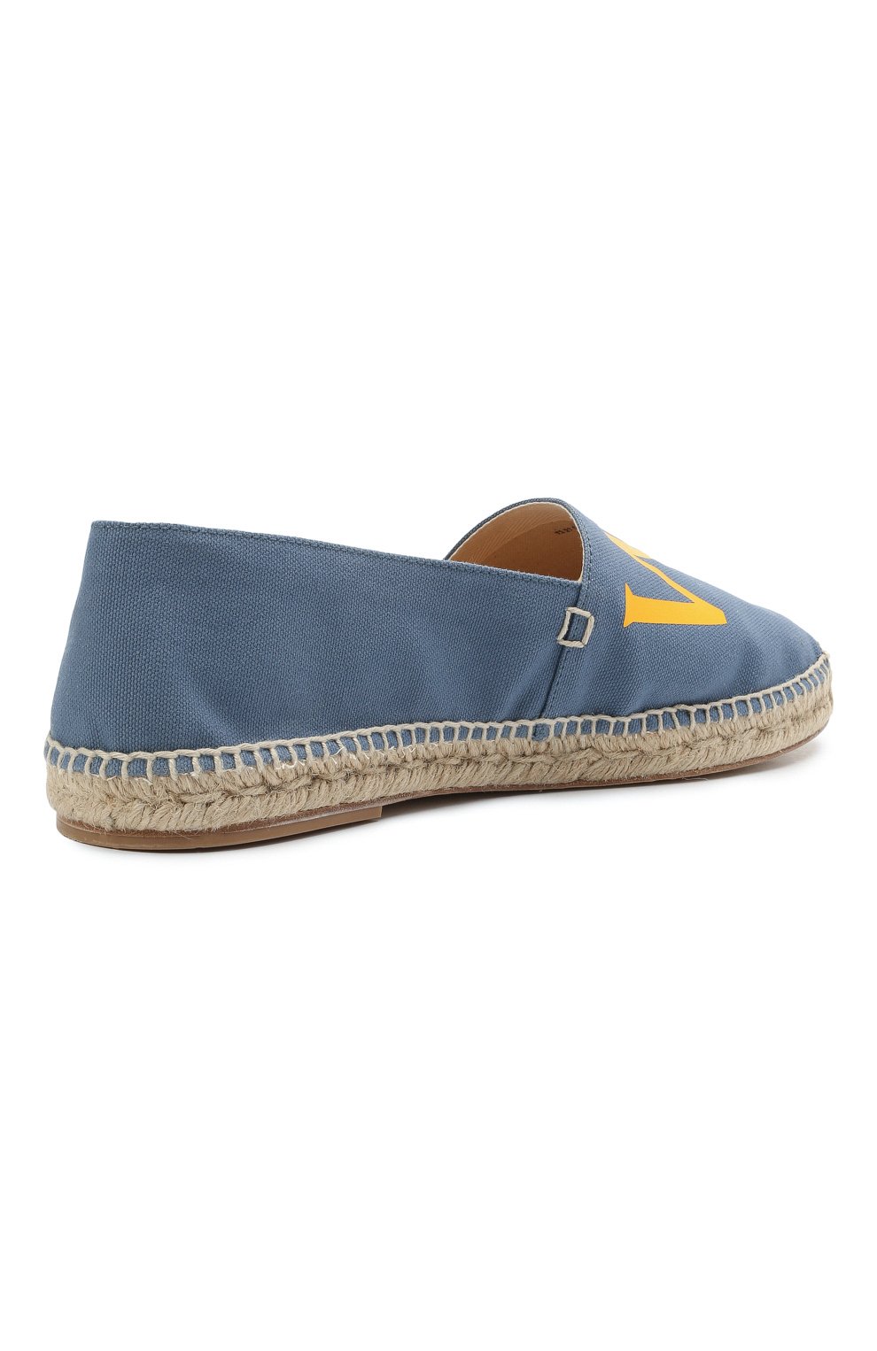 Текстильные эспадрильи loewe x paula's ibiza LOEWE, арт. M616283X11, фото 4