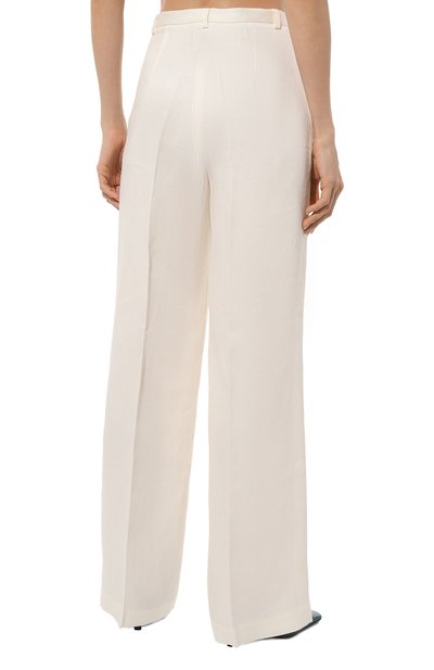 Льняные брюки NOBLE&BRULEE, арт. NB71/060521/38, фото 4