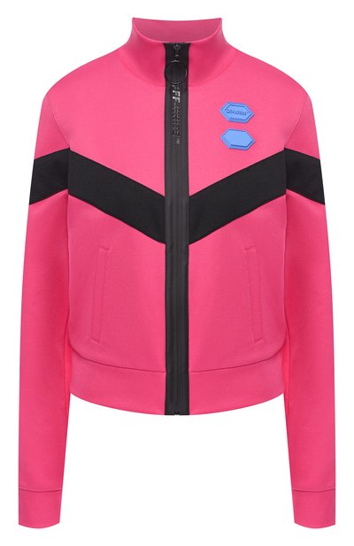 Женский кардиган на молнии OFF-WHITE, арт. 0WBA045R19C950572800