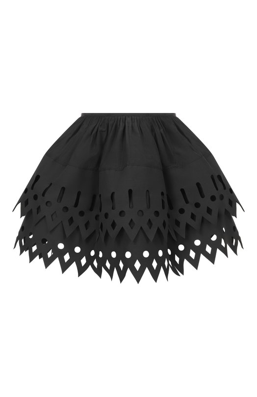 Юбка Blumarine 2G293A Чёрный 2G293A