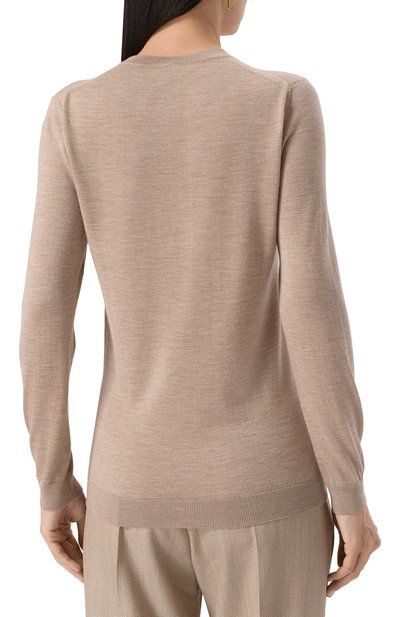 Пуловер из кашемира и шелка MVST, арт. WF61-711MU, фото 4