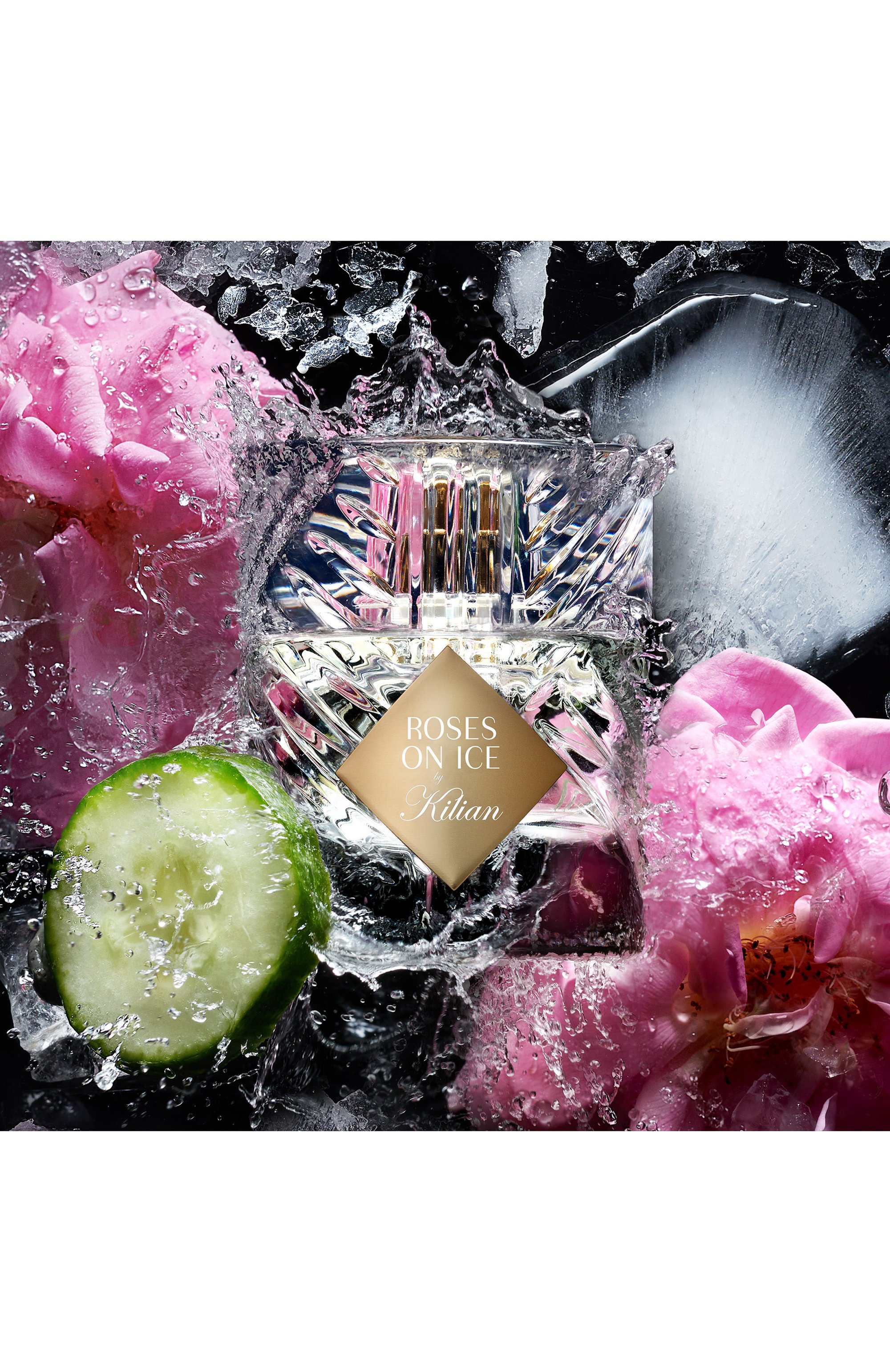 Парфюмерная в�ода roses on ice (50ml) KILIAN PARIS, арт. 3700550216131, фото 3
