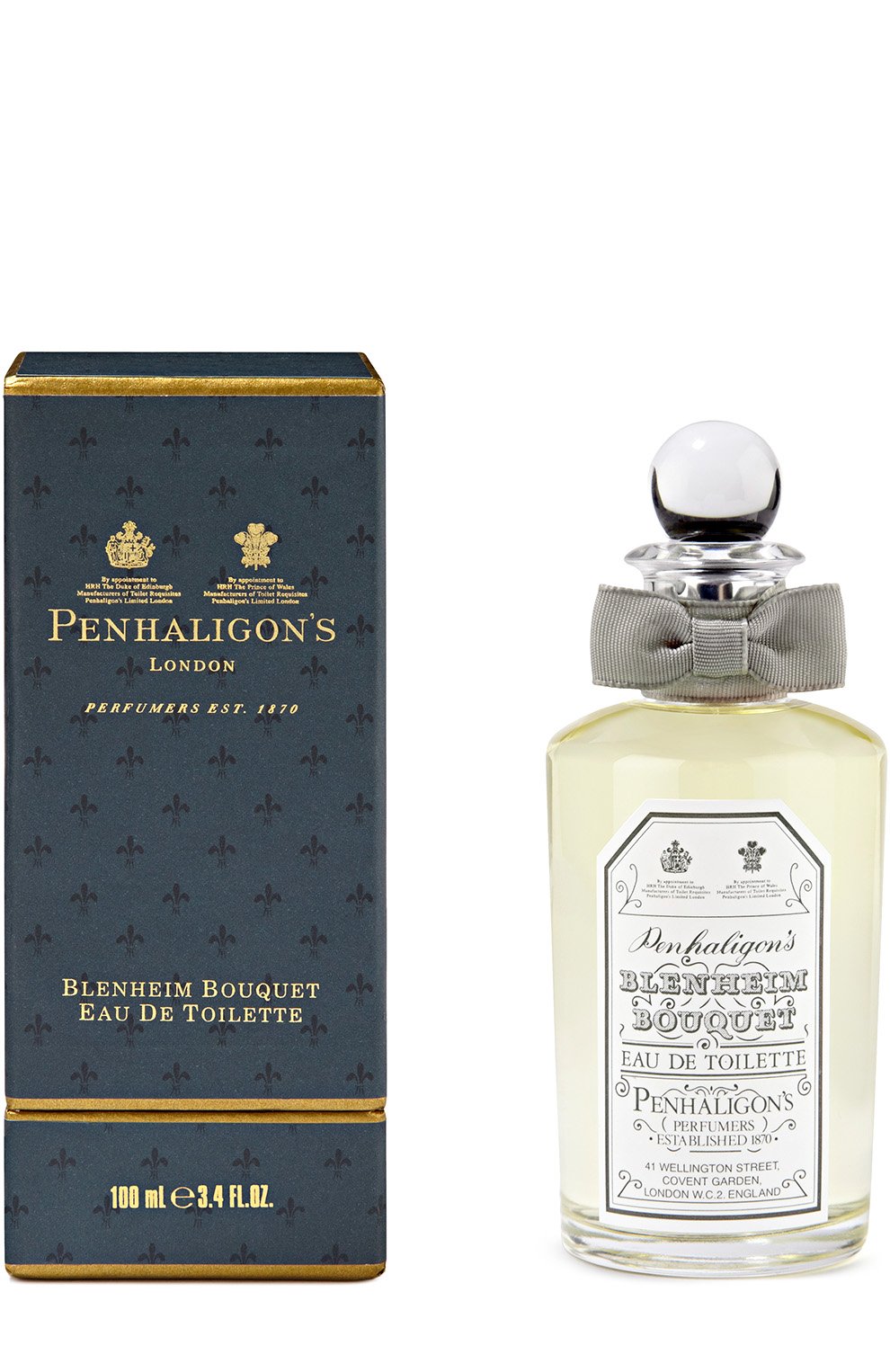 Туалетная вода blenheim bouquet (100ml) PENHALIGON'S, арт. 793675020403, фото 2