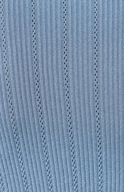Пуловер из вискозы BALMAIN, арт. RF13647/K288, фото 5