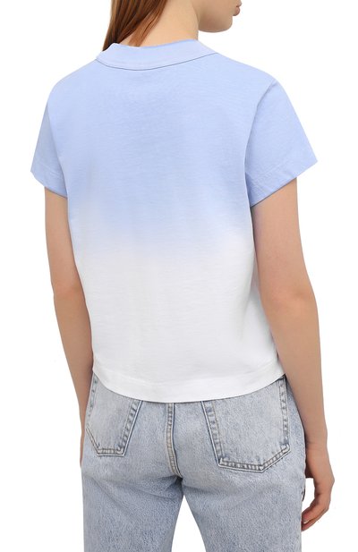 Хлопковая футболка ALEXANDERWANG.T, арт. 4CC2211185, фото 4