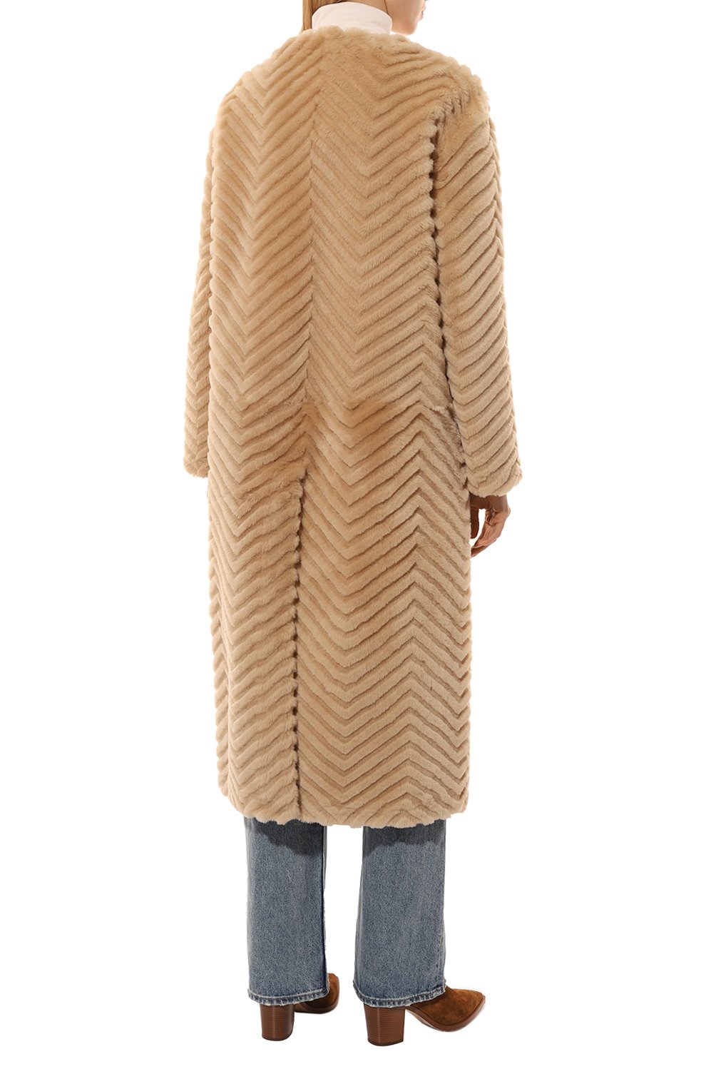 Шуба из овчины ZEYNEP ARCAY, арт. FW24JK07, фото 4