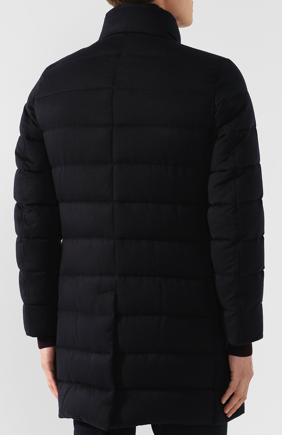 Кашемировый пуховик alfieri-fur-il MOORER, арт. ALFIERI/FUR-IL, фото 4