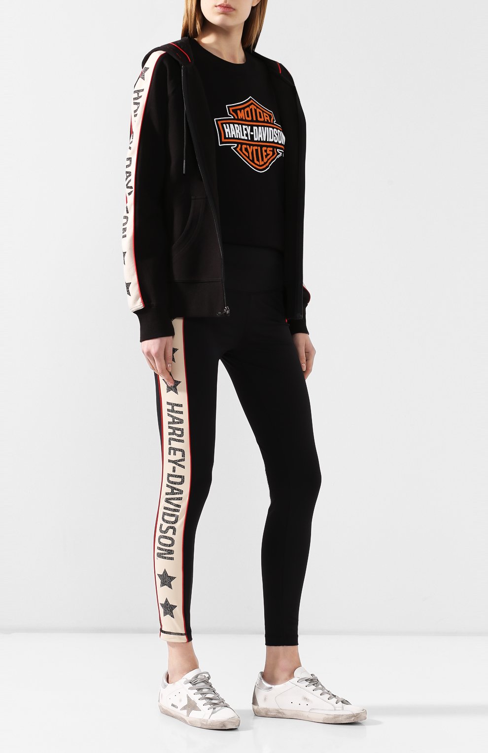 Легинсы genuine motorclothes HARLEY-DAVIDSON, арт. 96206-20VW, фото 2