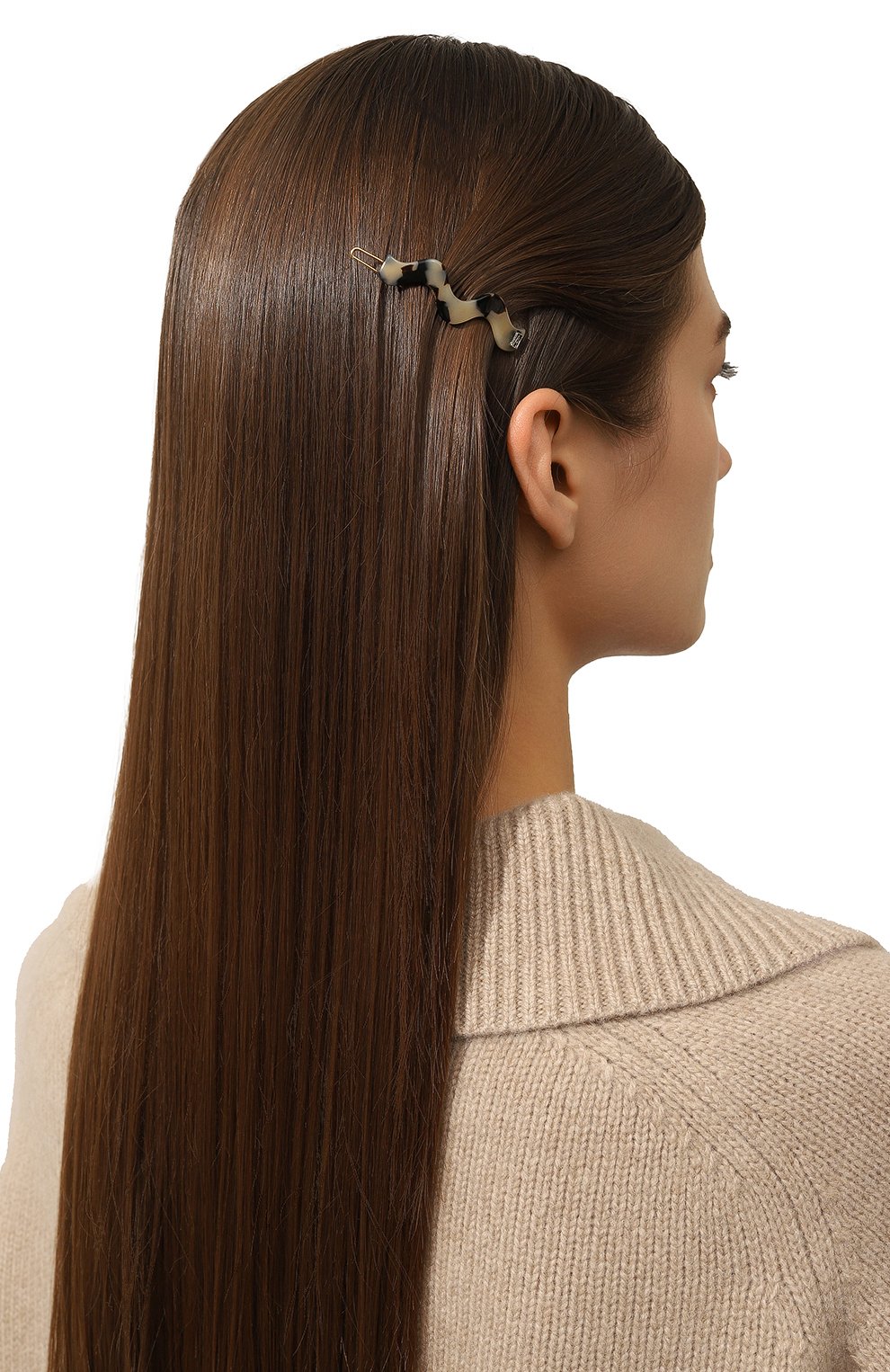 Заколка для волос ALEXANDRE DE PARIS, арт. ATB-18108-02 G, фото 2