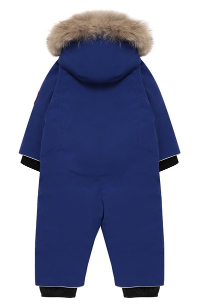 Комбинезон с меховой отделкой на капюшоне CANADA GOOSE, арт. 2318B, фото 2