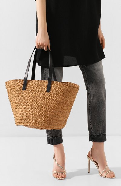 Сумка panier SAINT LAURENT, арт. 579521/GQTHJ, фото 2