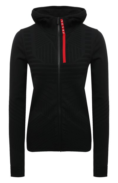 Женский толстовка prada linea rossa PRADA, арт. 125841-1X79-F0002-212