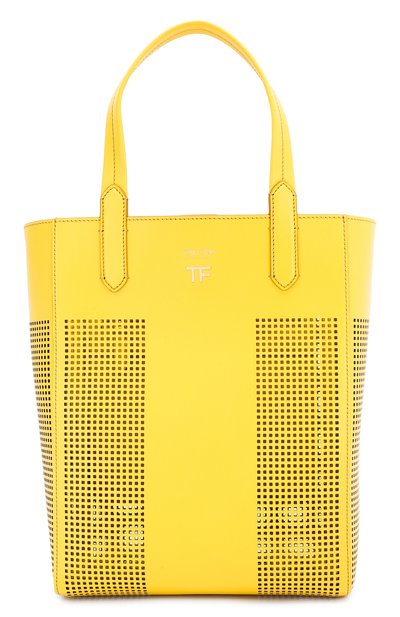 Сумка t tote small TOM FORD, арт. L1283T-ICL002, фото 1