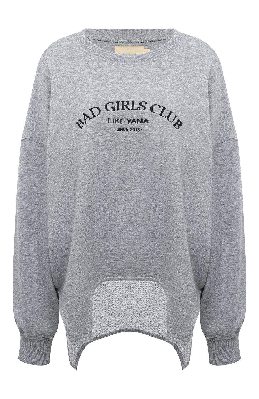 Хлопковый свитшот LIKE YANA, арт. L1-08-011-9750/4ВЧ, фото 1