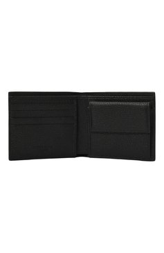Мужской кожаное портмоне GIORGIO ARMANI черного цвета, арт. Y2R122/YR56J | Фото 3 (Нос: Не проставлено; Материал: Натуральная кожа)