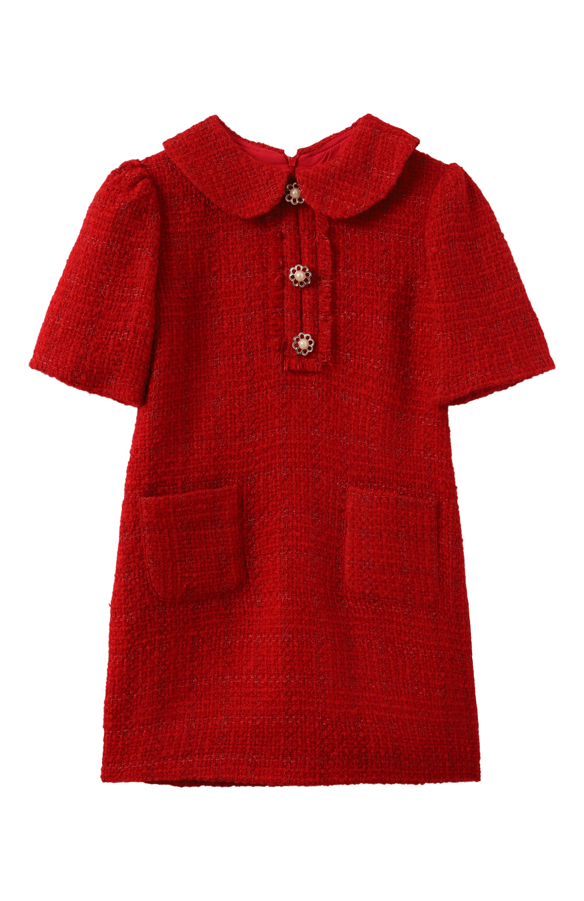 Твидовое платье ZHANNA & ANNA, арт. ZAOZ00000825, фото 1