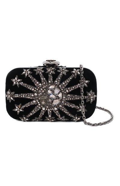 Клатч heart ALEXANDER MCQUEEN, арт. 640255/1AAC6, фото 5