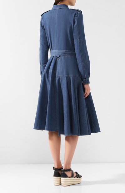 Джинсовое платье JW ANDERSON, арт. DR08919A 165/844, фото 4