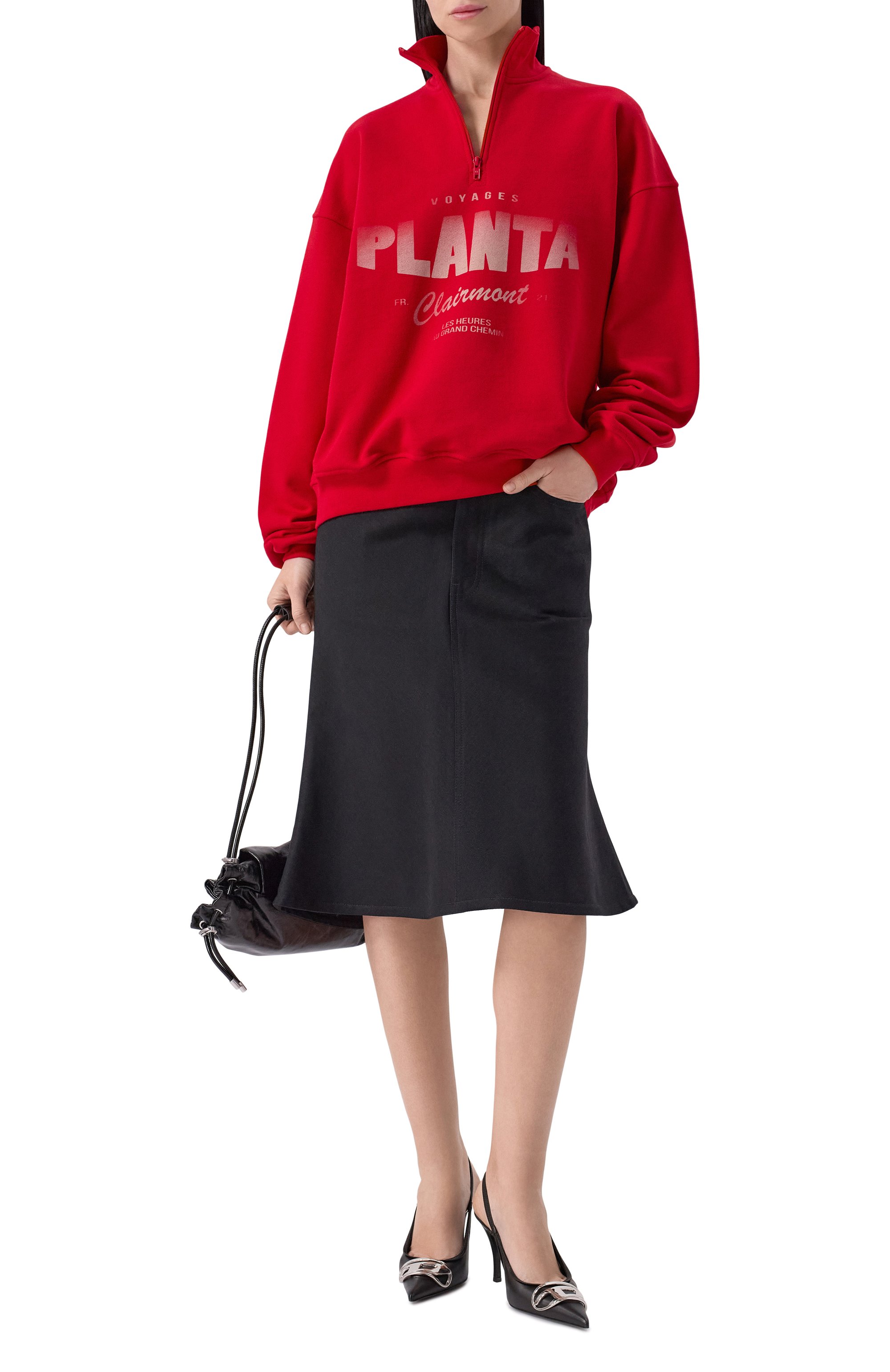 Хлопковый анорак PLANTA ROSA, арт. PR/A1/CLAIRMONT/470, фото 3