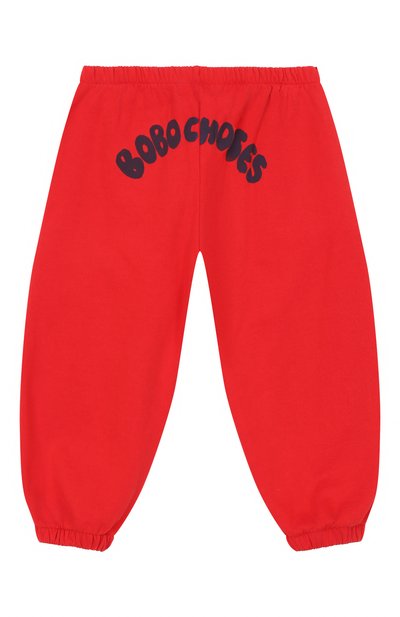 Хлопковые джоггеры BOBO CHOSES, арт. B225AC066, фото 2