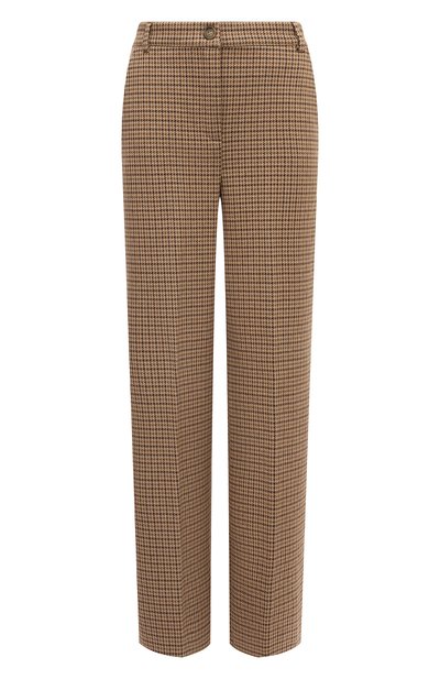 Женские брюки WEEKEND MAX MARA, арт. PANETT0