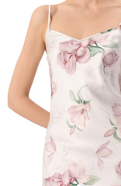 Атласное платье COLOMBO, арт. AB00350/F/T0603-U-1V, фото 5