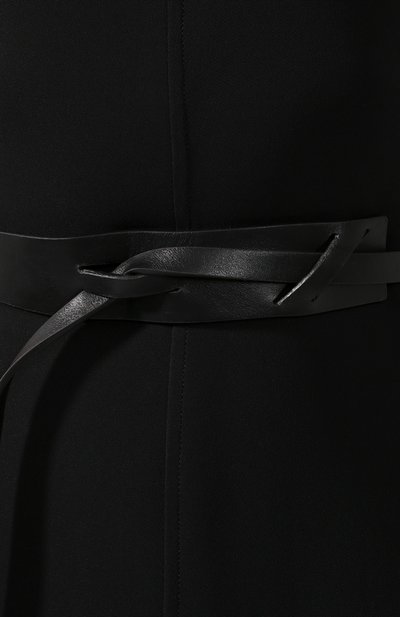 Платье из вискозы VICTORIA BECKHAM, арт. DR MID 61040A, фото 5