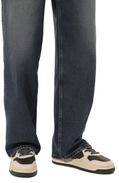 Кожаные кеды medalist AUTRY, арт. A100AULMDT03, фото 3