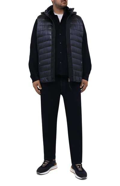 Вельветовая рубашка PAUL&SHARK, арт. 11313177/C00/48-50, фото 2