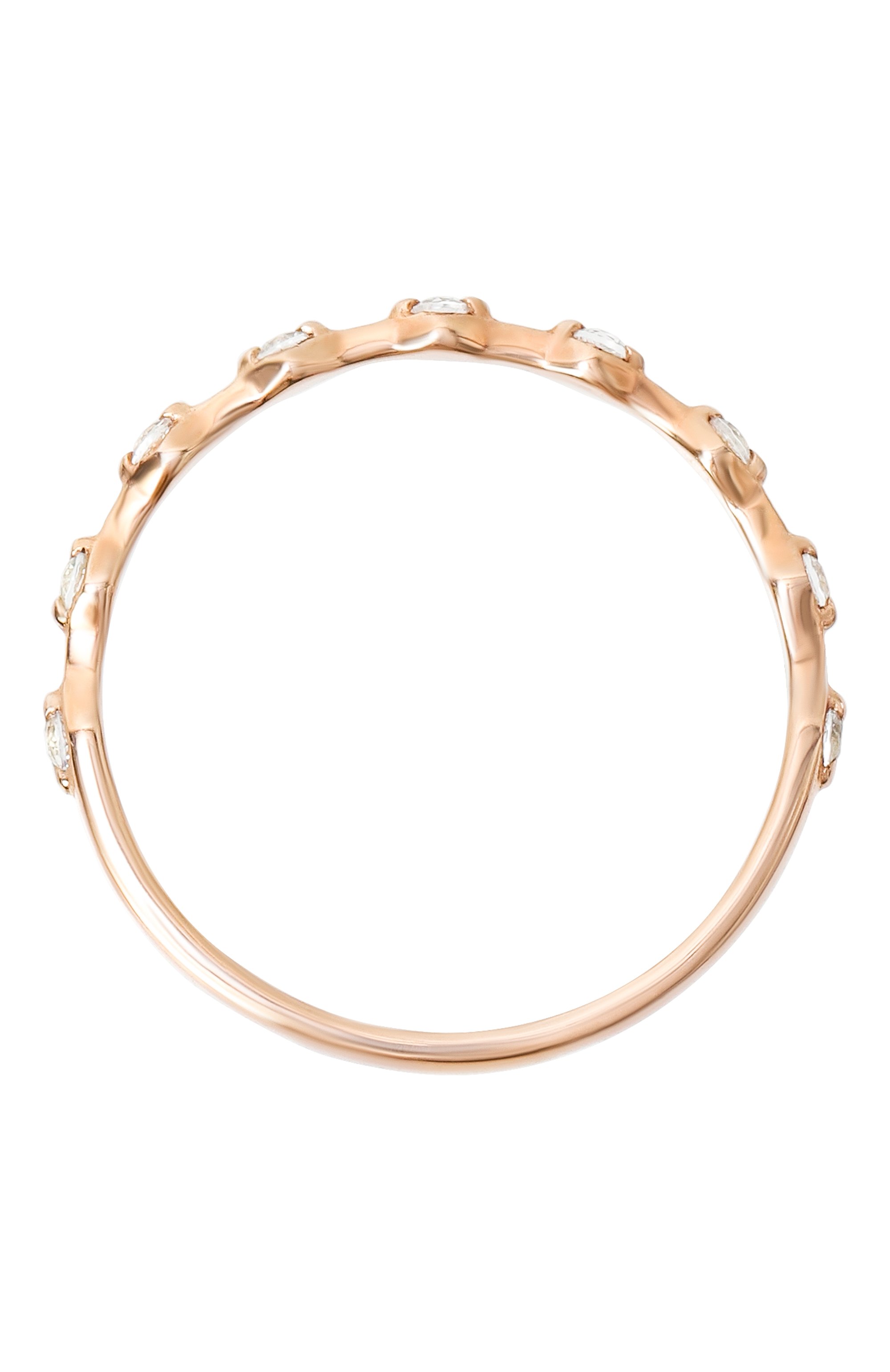 Кольцо с топазами MOONKA, арт. bh-sr-g, фото 4