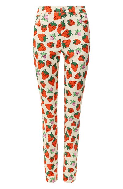 Джинсы с принтом GUCCI, арт. 502797/XDALS, фото 1