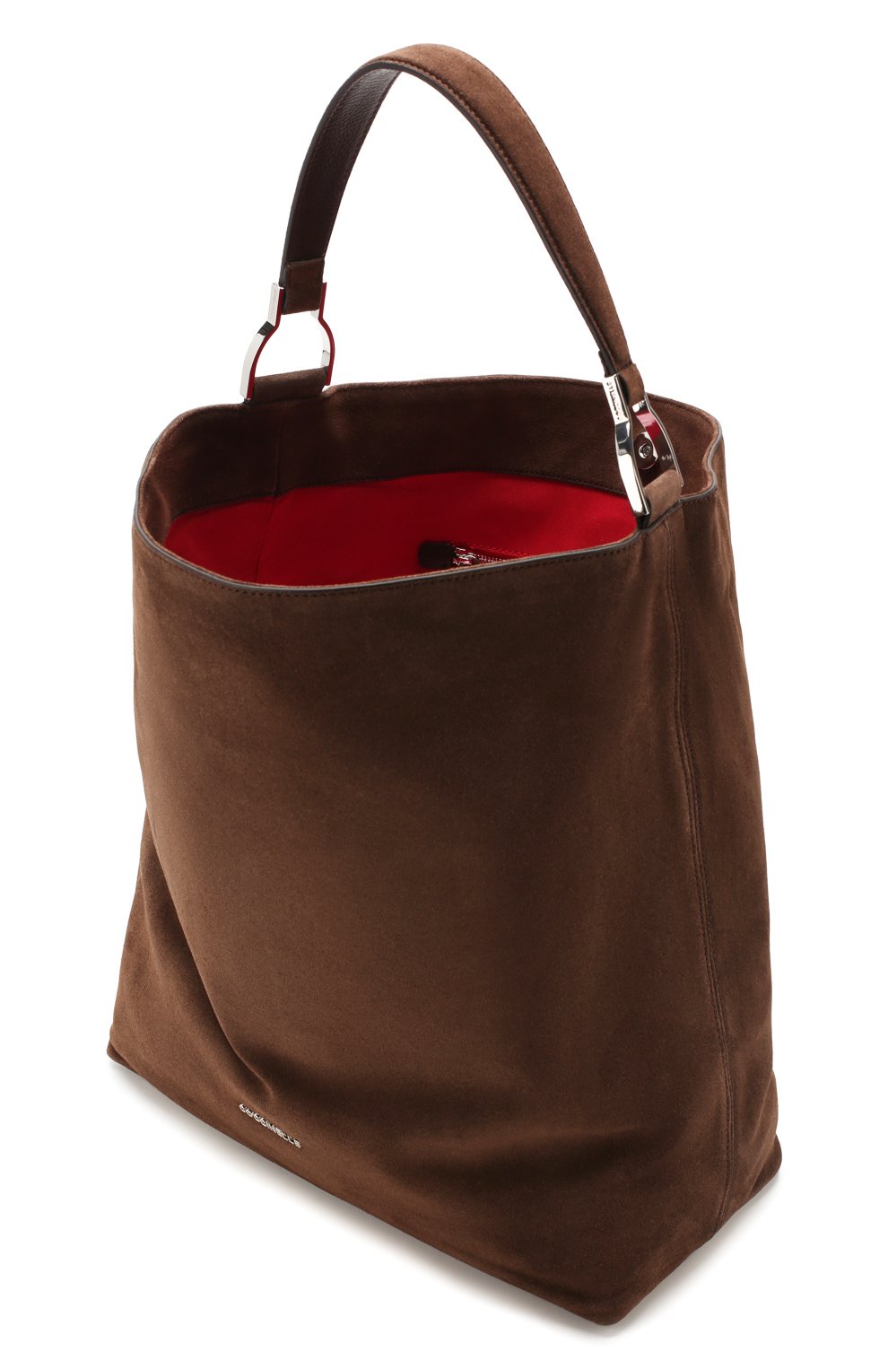 Сумка keyla suede COCCINELLE, арт. E1 EI1 13 01 01, фото 4