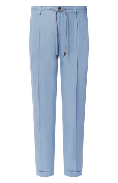 Льняные брюки GRAN SASSO, арт. 76114/50017, фото 1