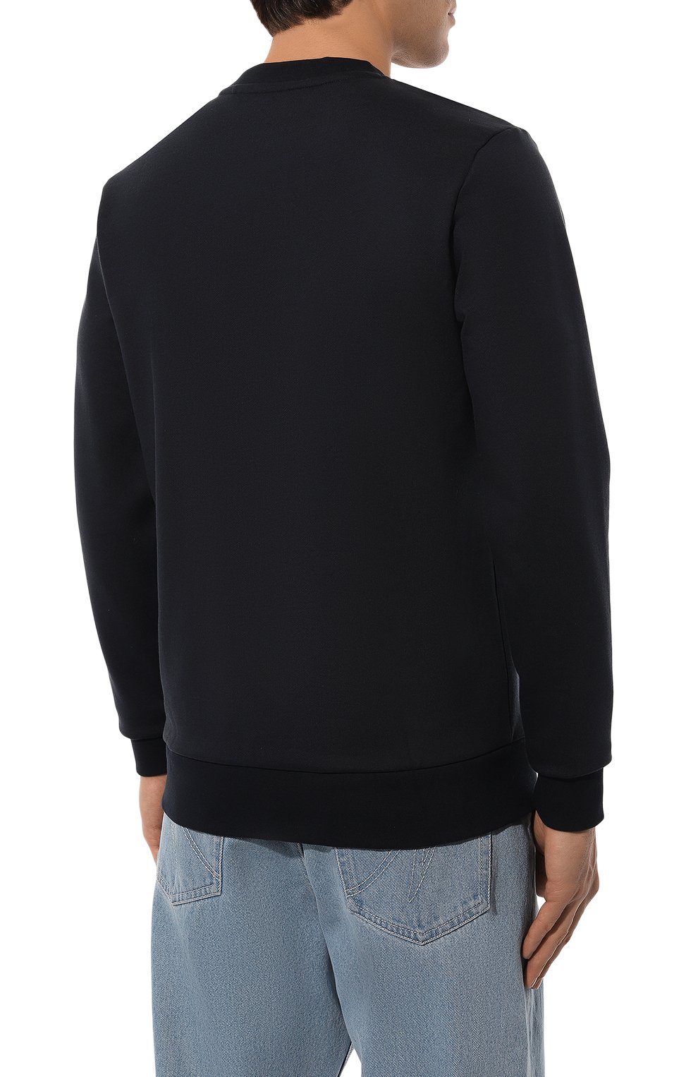 Хлопковый свитшот BOSS, арт. 50471981, фото 4