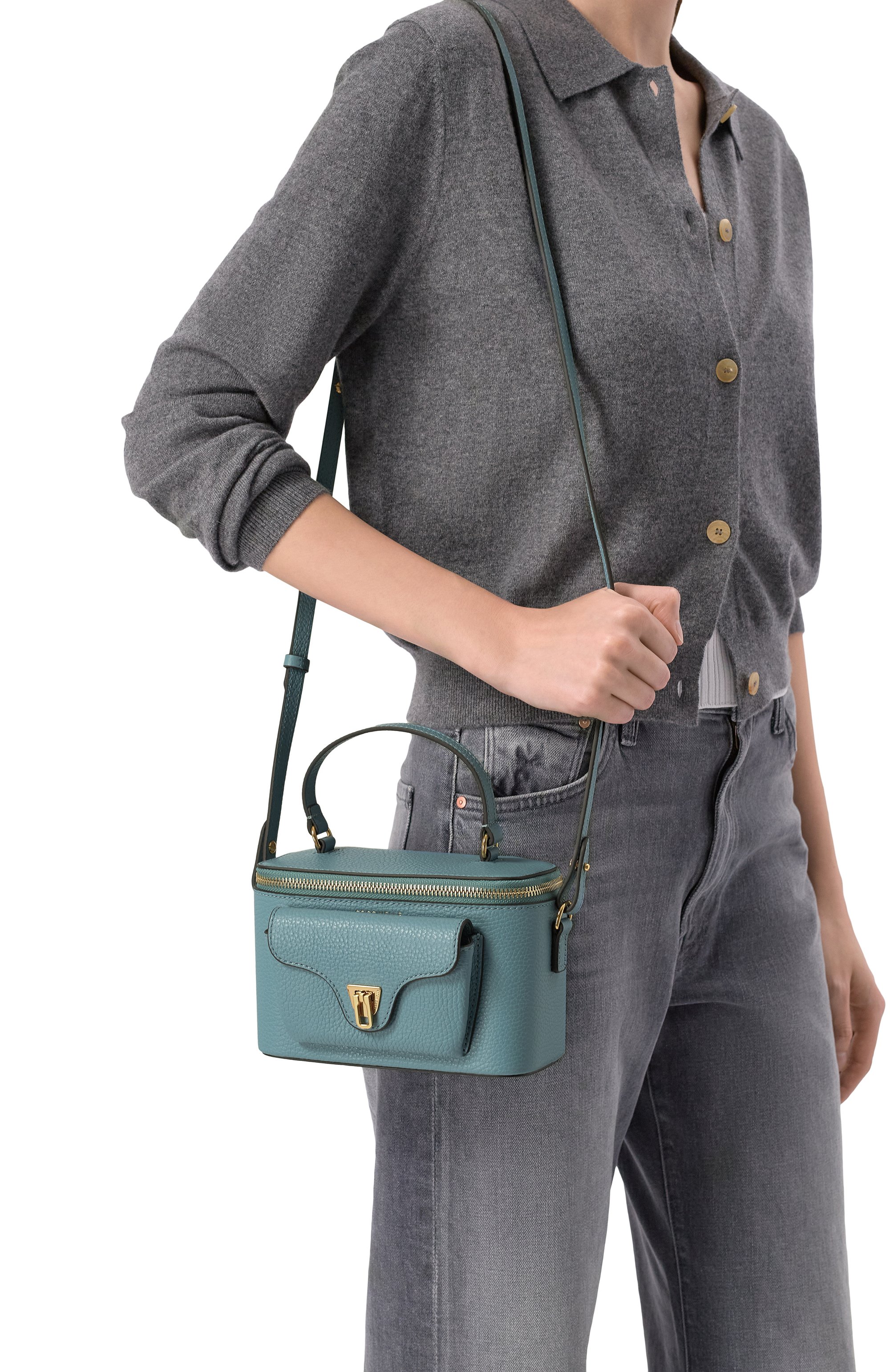 Сумка beat generation COCCINELLE, арт. E5 TFK 55 01 01, фото 2