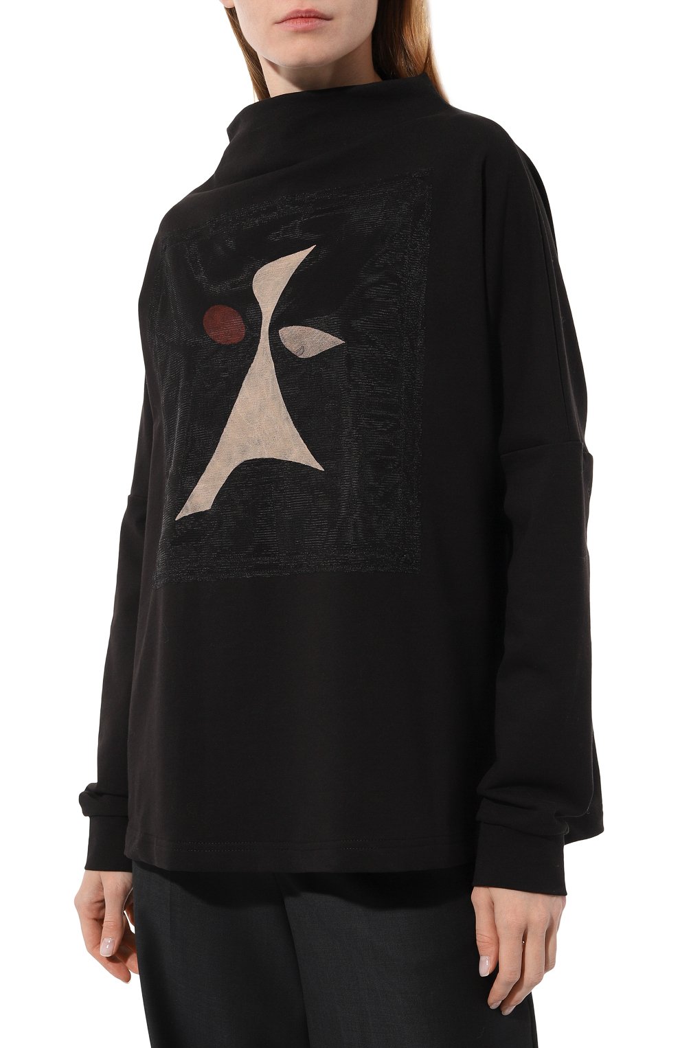 Хлопковый свитшот MIDGARD PARIS, арт. B41801, фото 3