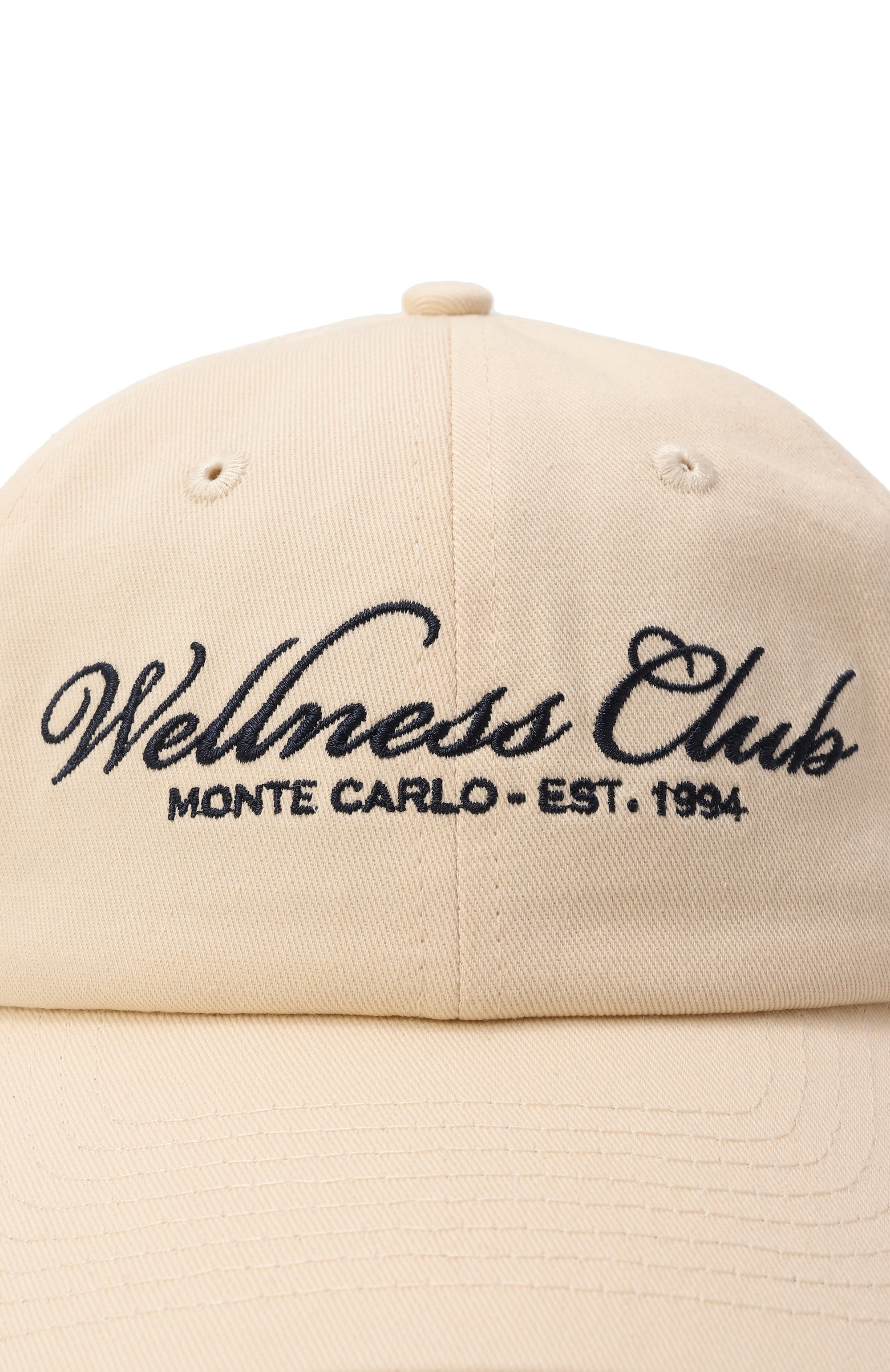 Хлопковая бейсболка SPORTY AND RICH, арт. AC040620078CR01, фото 4