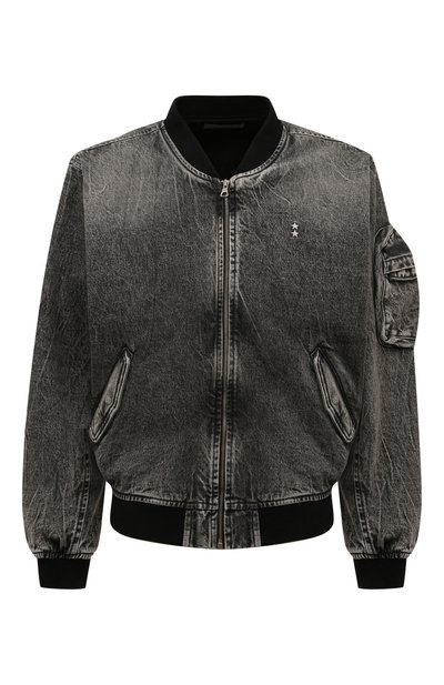 Мужской джинсовый бомбер ICON DENIM LA, арт. T0M