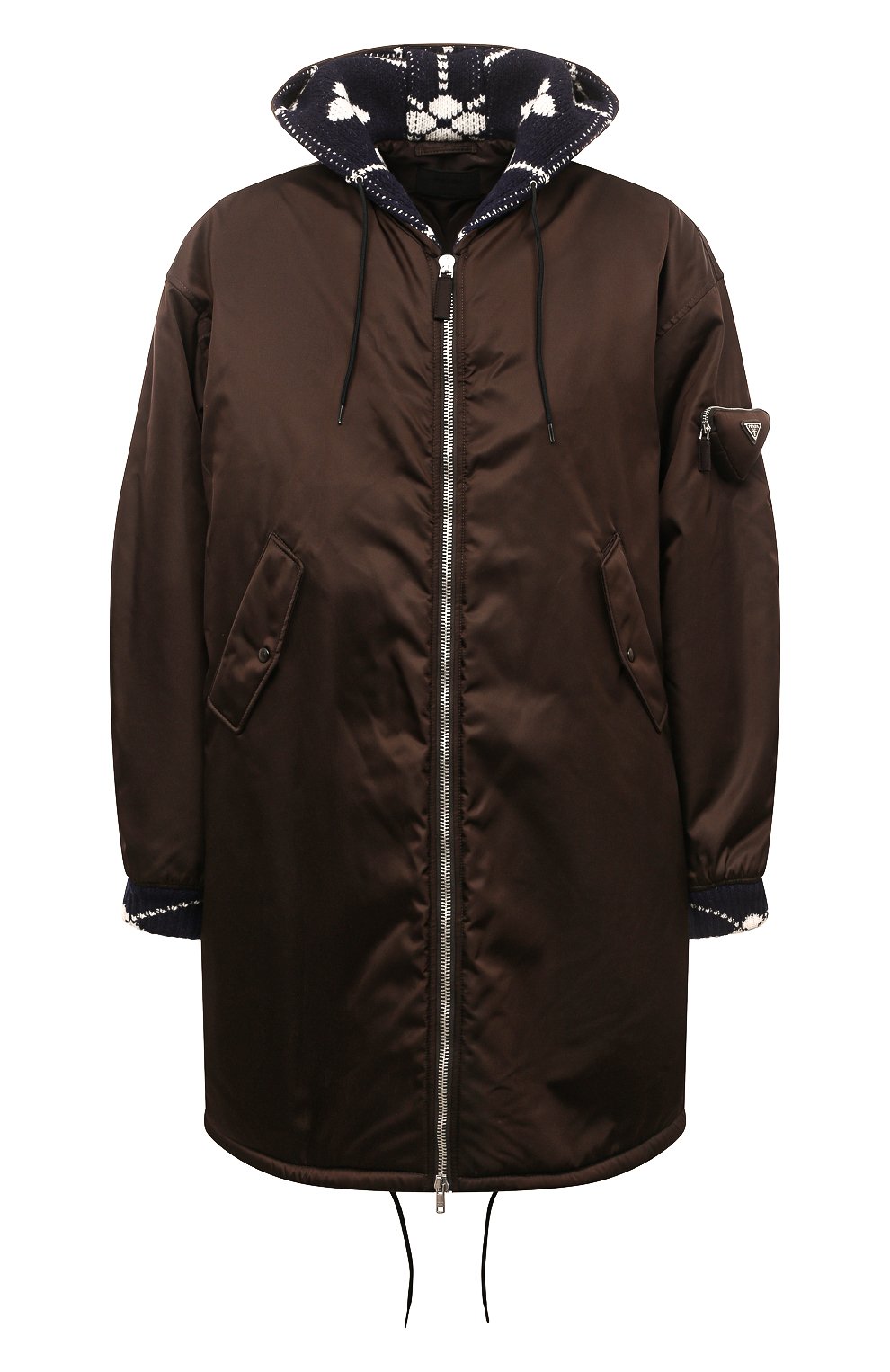 Плащ PRADA, арт. SGB896-1WQ8-F0AA3-212, фото 1