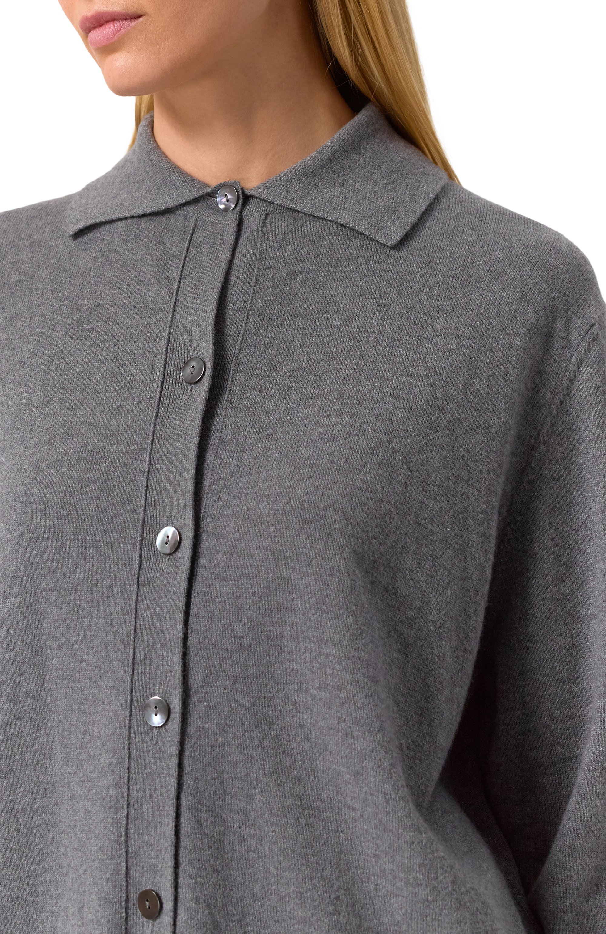 Кашемировый кардиган MVST, арт. MUW44, фото 5