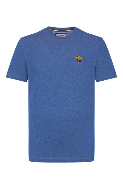 Мужская хлопковая футболка AERONAUTICA MILITARE, арт. TS1580UJ00372