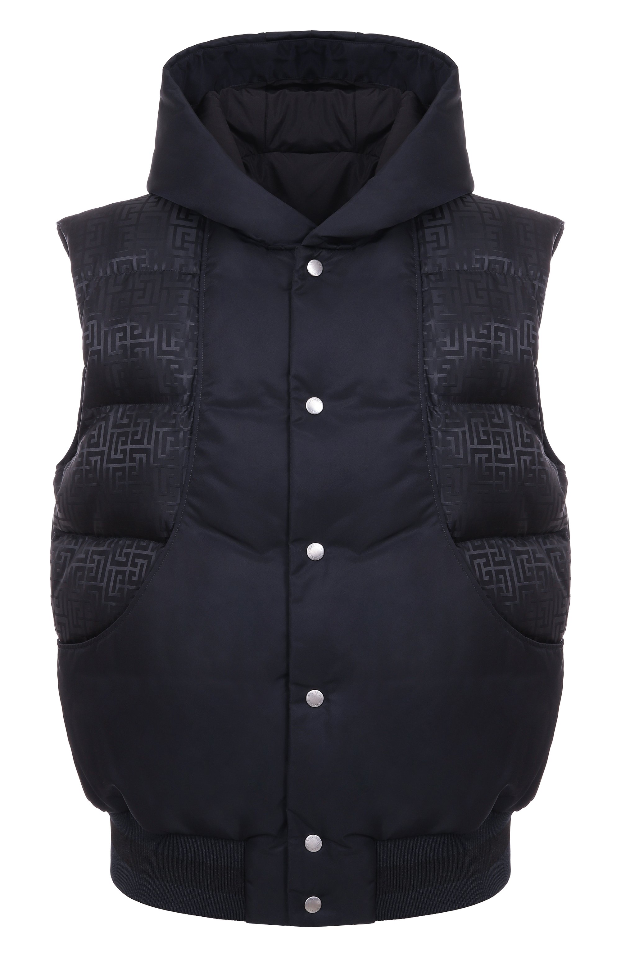 Утепленный жилет BALMAIN, арт. FH0T0141/MF22, фото 1