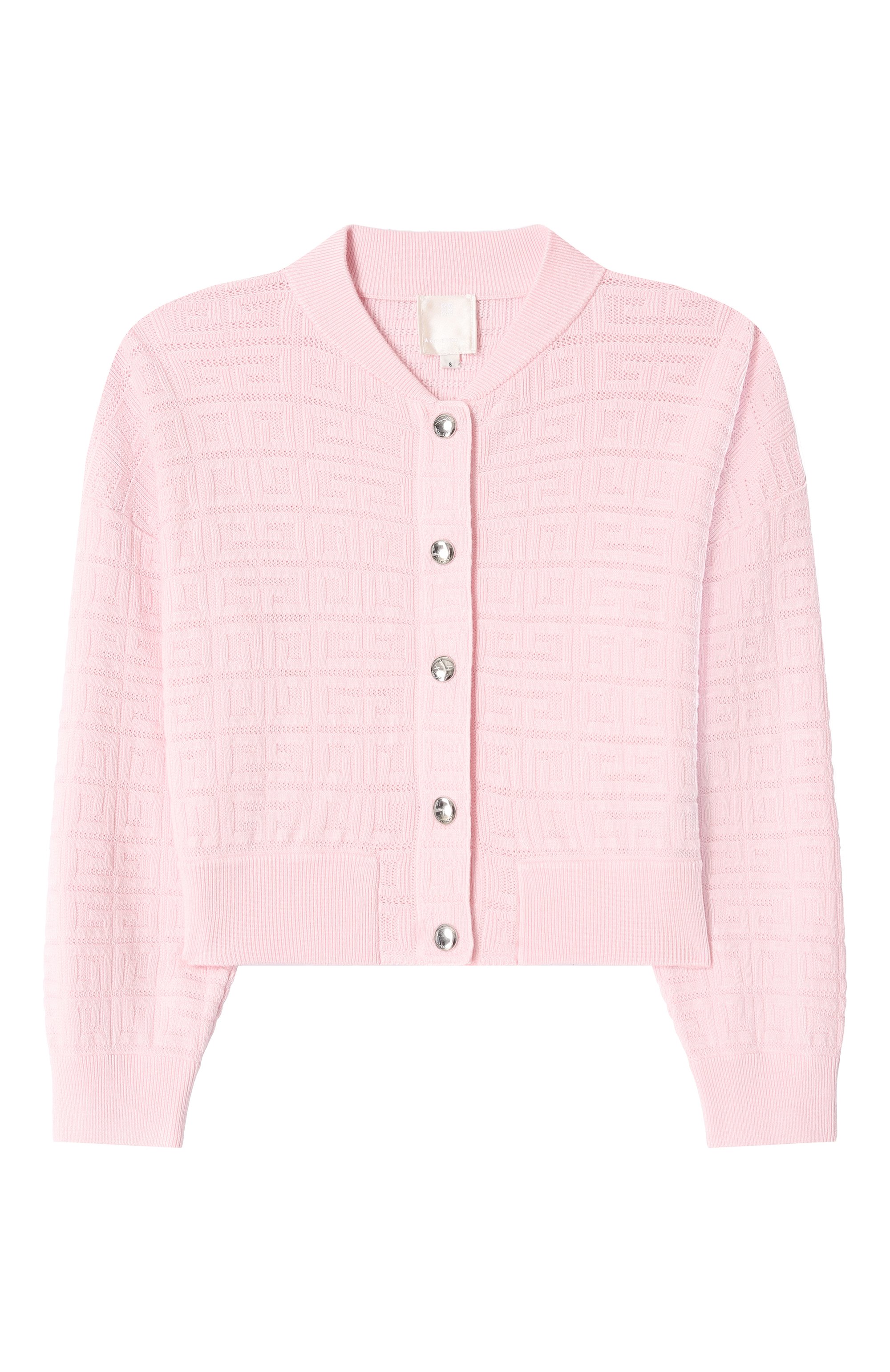 Кардиган из вискозы GIVENCHY, арт. H30817, фото 1