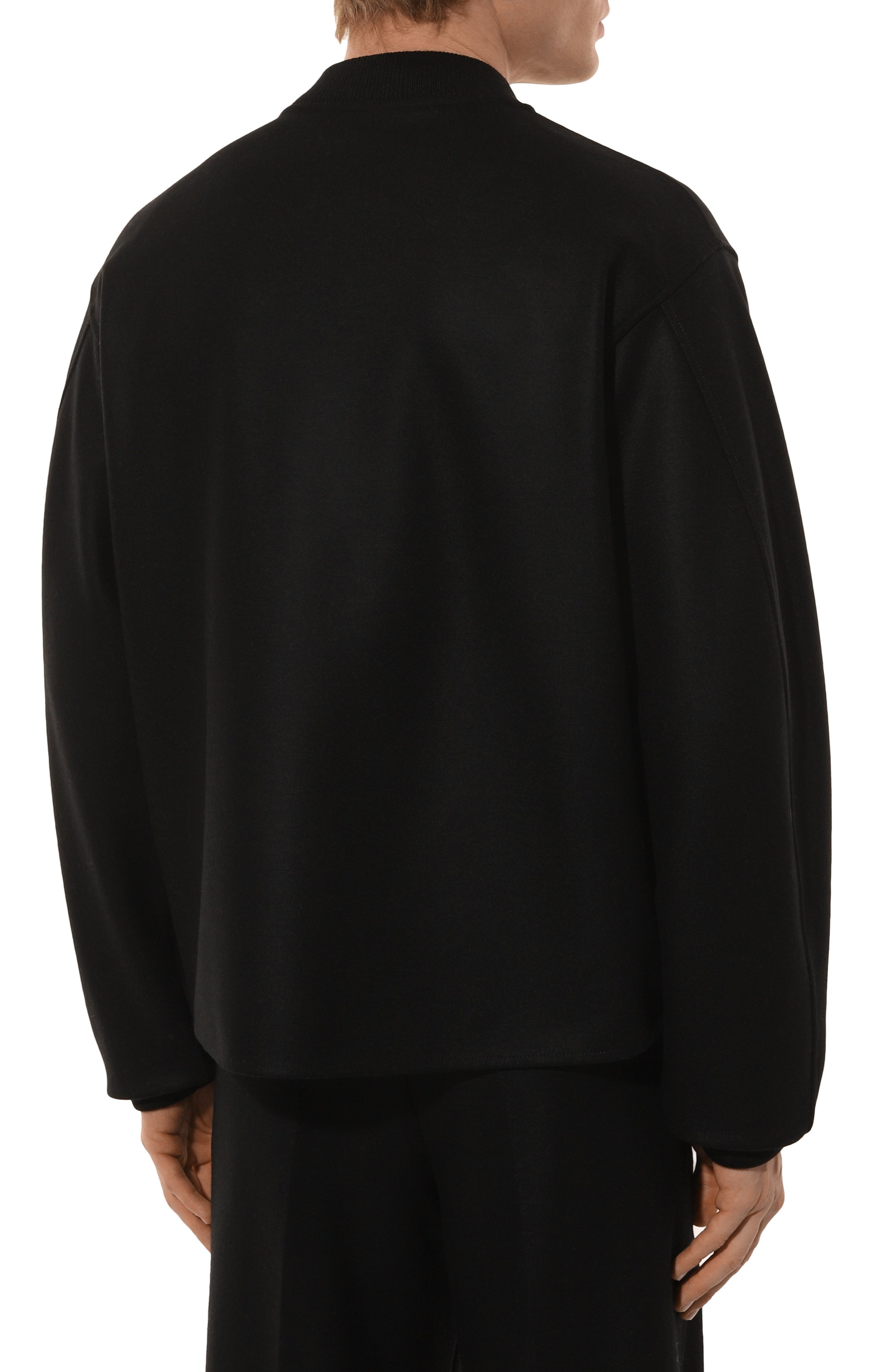 Шерстяная куртка JIL SANDER, арт. J22HG0102/J40045, фото 4