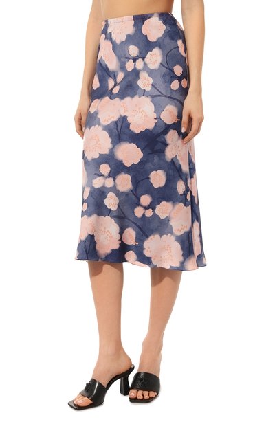 Шелковая юбка OLOLOL, арт. OLSK007P/1010.SK400/S23, фото 3