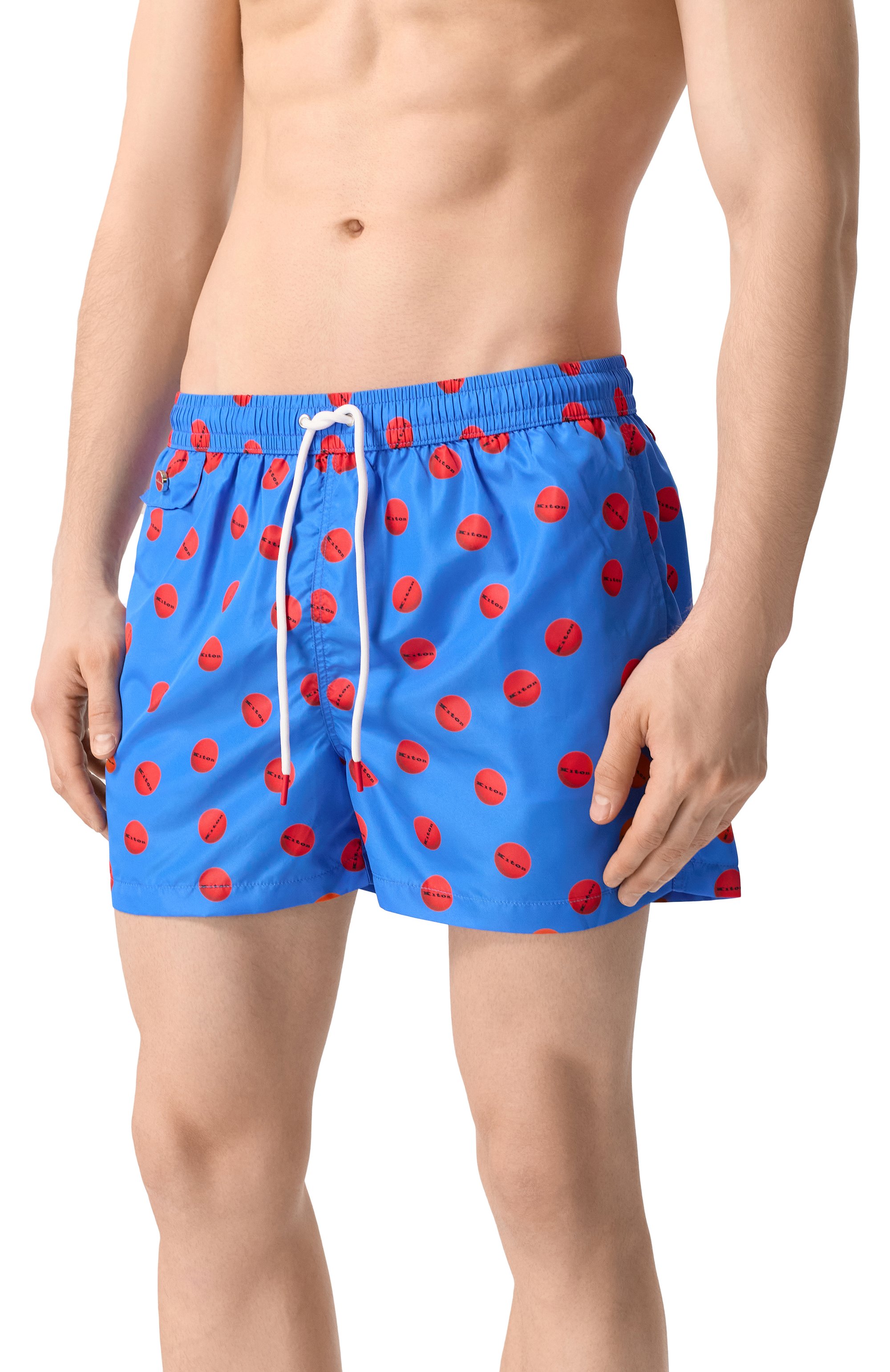 Плавки-шорты KITON, арт. UC0M2CK0749F07, фото 2